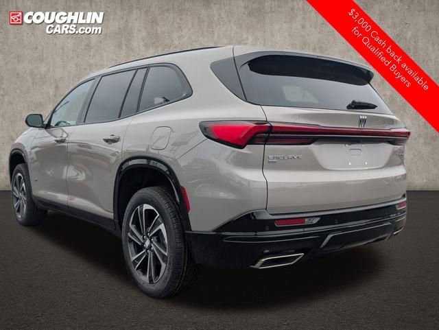 New 2026 Buick Enclave Sport Touring w/ Power Package image 5