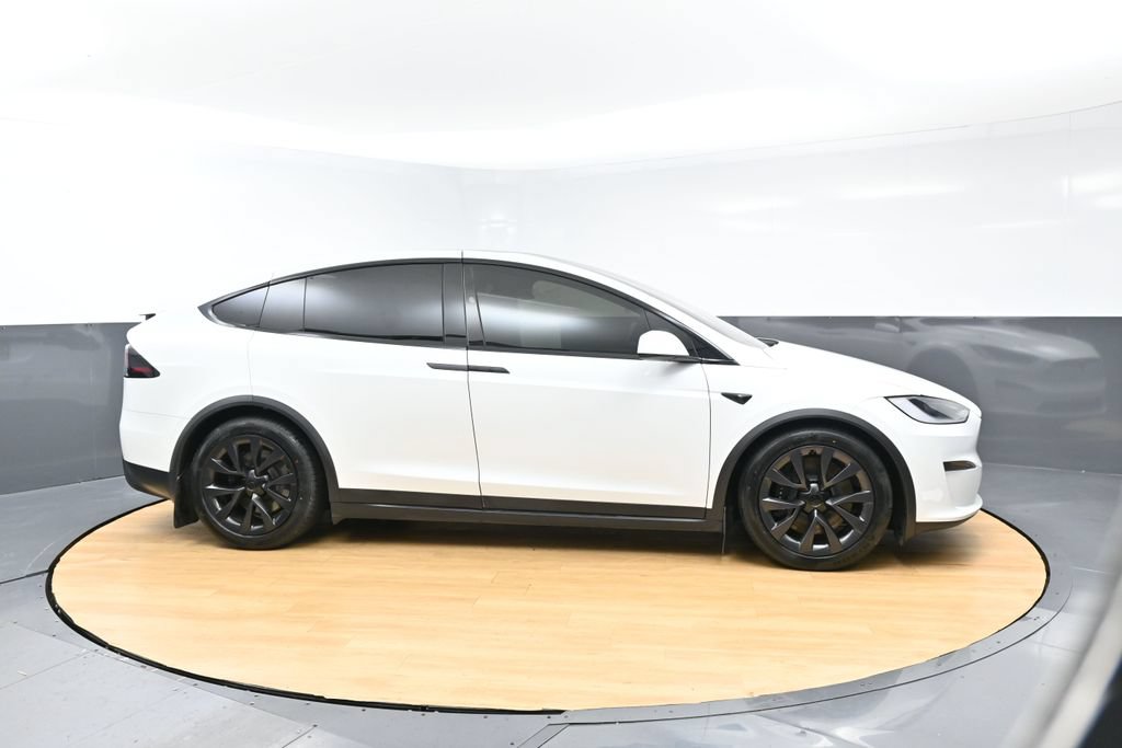 Used 2024 Tesla Model X AWD/4WD image 7