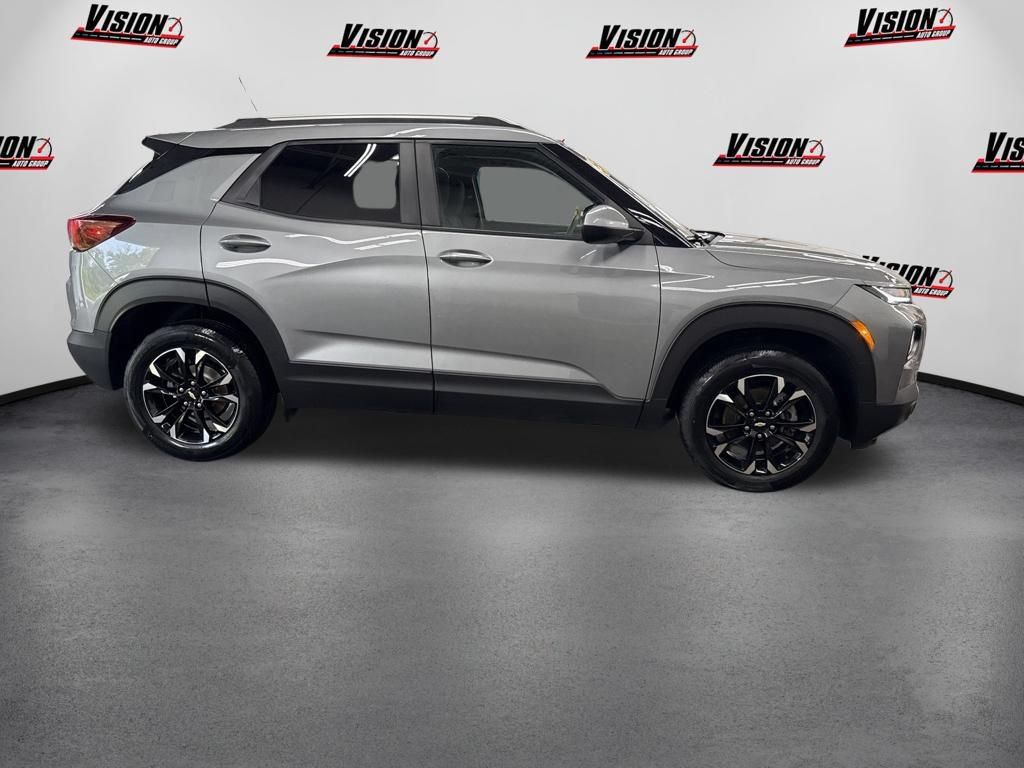 Used 2023 Chevrolet TrailBlazer LT w/ Convenience Package AWD/4WD image 4