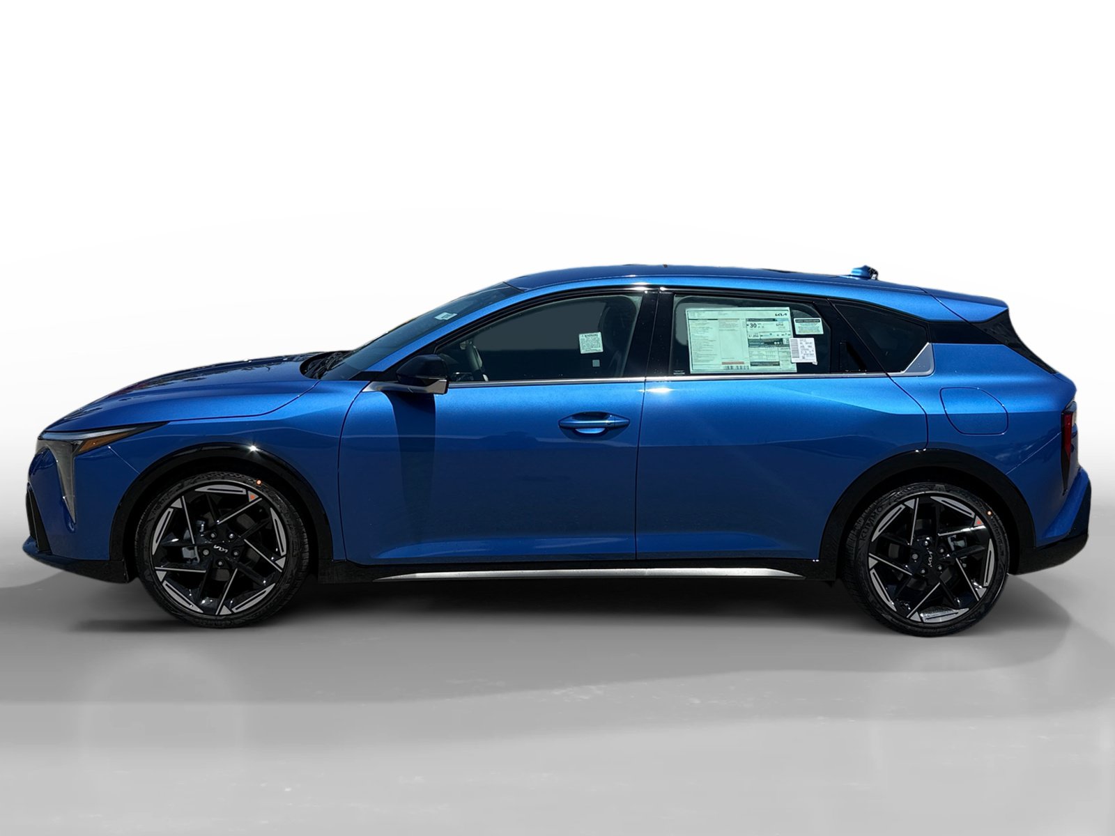 New 2026 Kia K4 EX FWD image 2