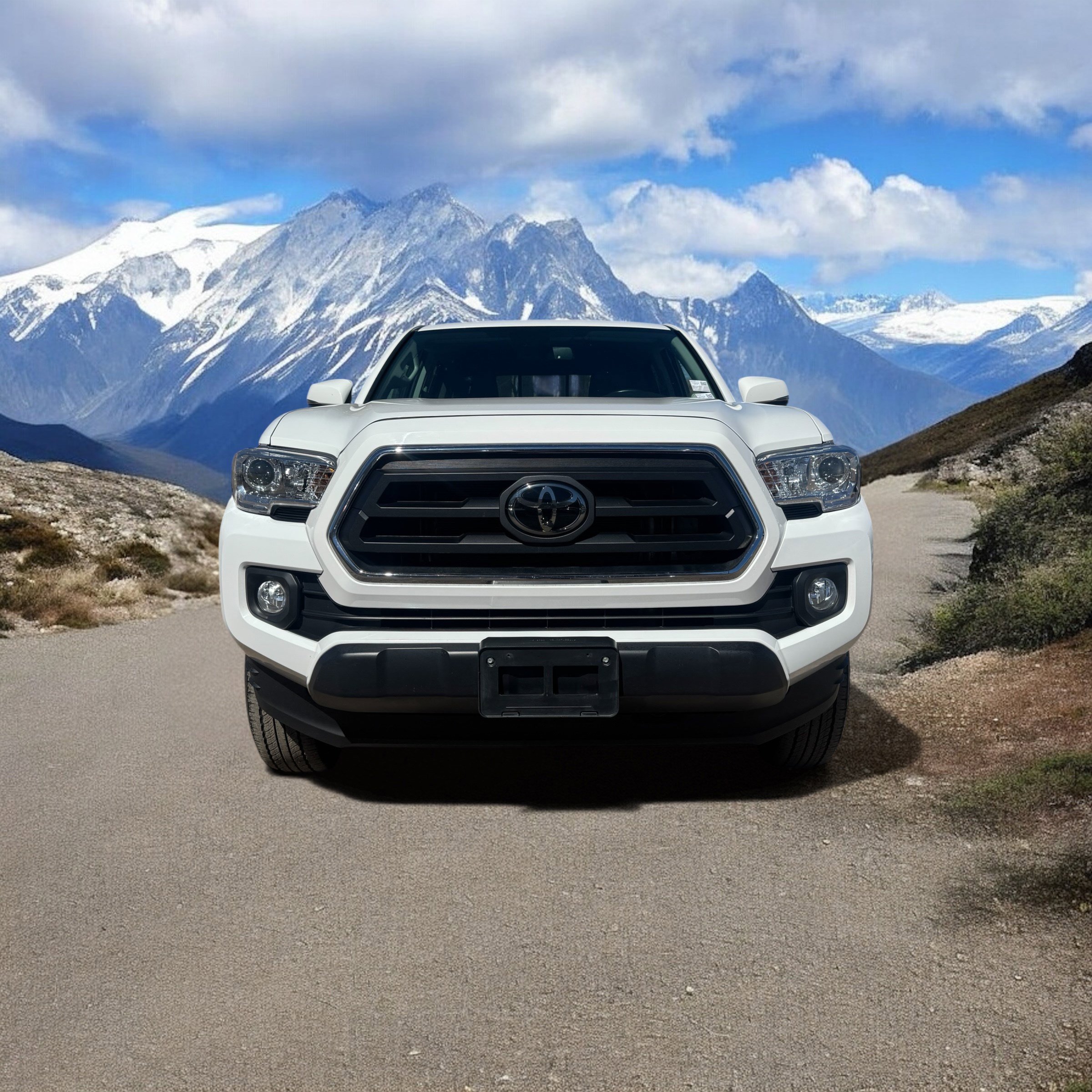 Used 2023 Toyota Tacoma SR5 image 8
