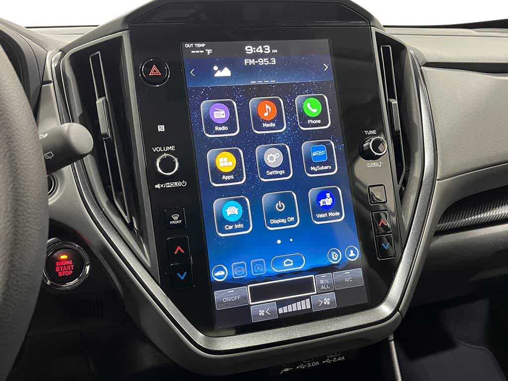 New 2026 Subaru Crosstrek 2.0i Premium AWD/4WD image 19