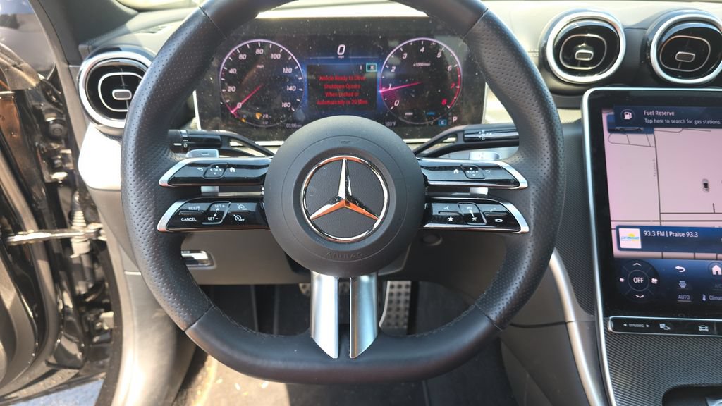 Certified 2024 Mercedes-Benz C 300 Sedan image 15