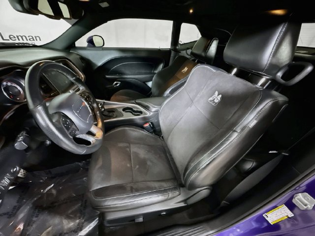Used 2019 Dodge Challenger R/T Scat Pack w/ Widebody Package RWD image 21