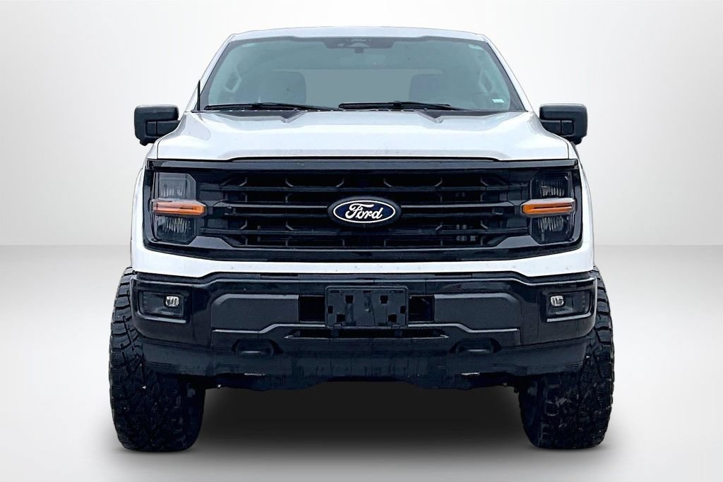 Used 2024 Ford F150 XLT w/ Tow/Haul Package AWD/4WD image 2
