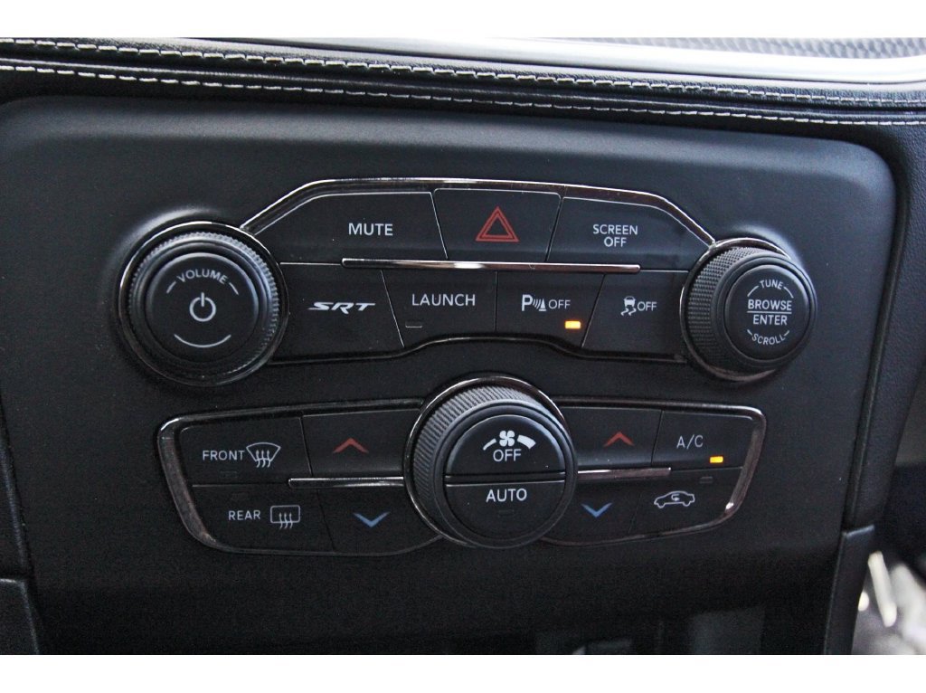 Used 2023 Dodge Charger SRT Hellcat w/ Harman/Kardon Audio Group RWD image 21