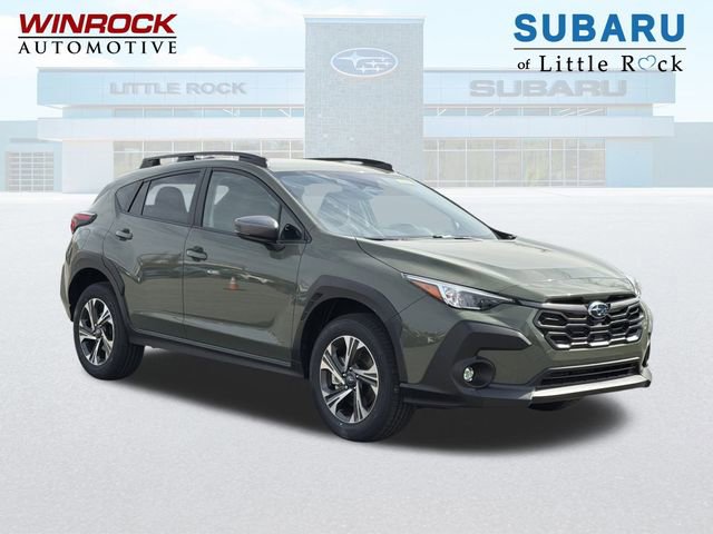 New 2026 Subaru Crosstrek 2.0i Premium
