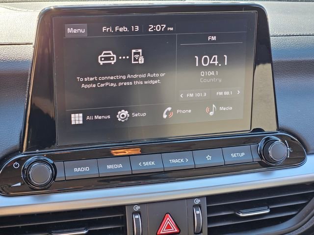 Used 2024 Kia Forte LXS FWD image 23