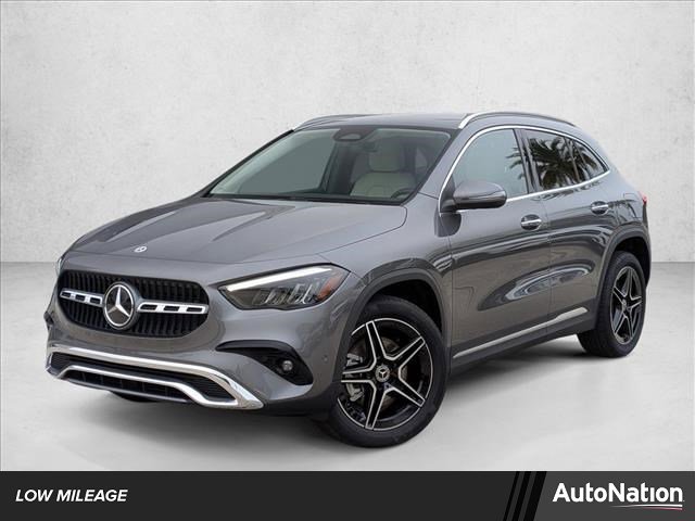 Certified 2026 Mercedes-Benz GLA 250