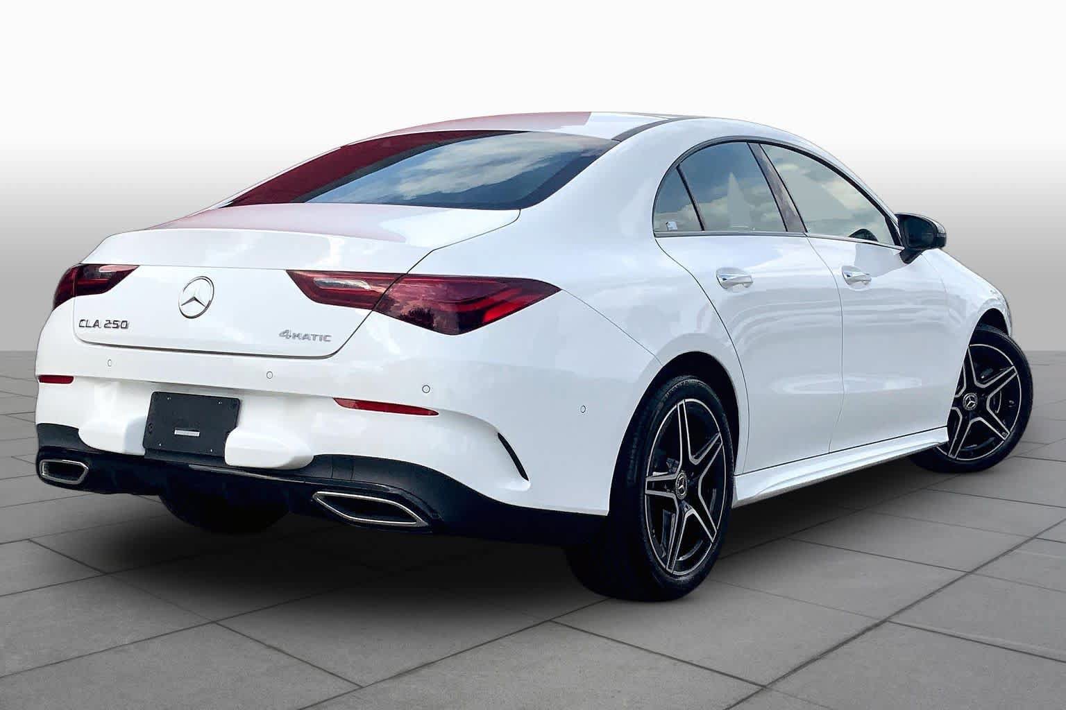 Used 2026 Mercedes-Benz CLA 250 4MATIC image 13