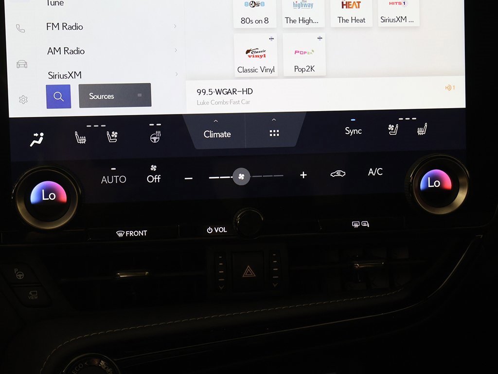 Used 2024 Lexus NX 450h+ AWD w/ Vision Package image 44