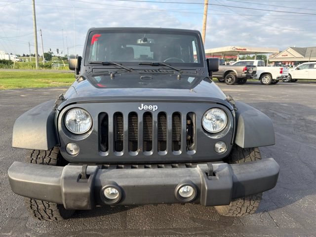 Used 2016 Jeep Wrangler Sport w/ Quick Order Package 24S AWD/4WD image 2