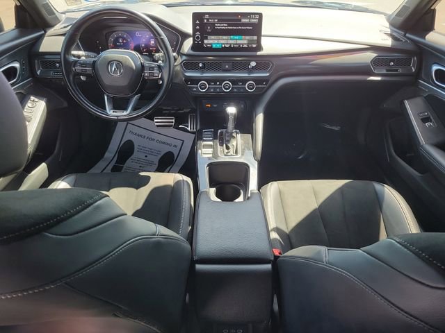 Used 2024 Acura Integra A-Spec FWD image 14