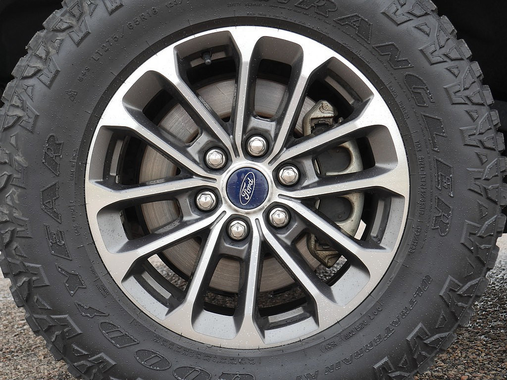 Used 2018 Ford F150 Lariat AWD/4WD image 73