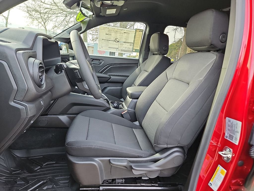 New 2026 Chevrolet Colorado Trail Boss AWD/4WD image 10