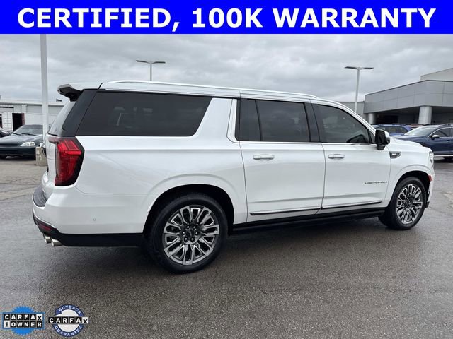 Certified 2024 GMC Yukon XL Denali Ultimate image 2