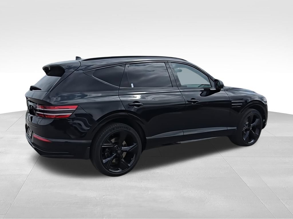 New 2026 Genesis GV80 3.5T Prestige AWD/4WD image 9