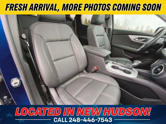 Used 2023 Chevrolet Blazer LT w/ LPO, Black Sport Package image 27