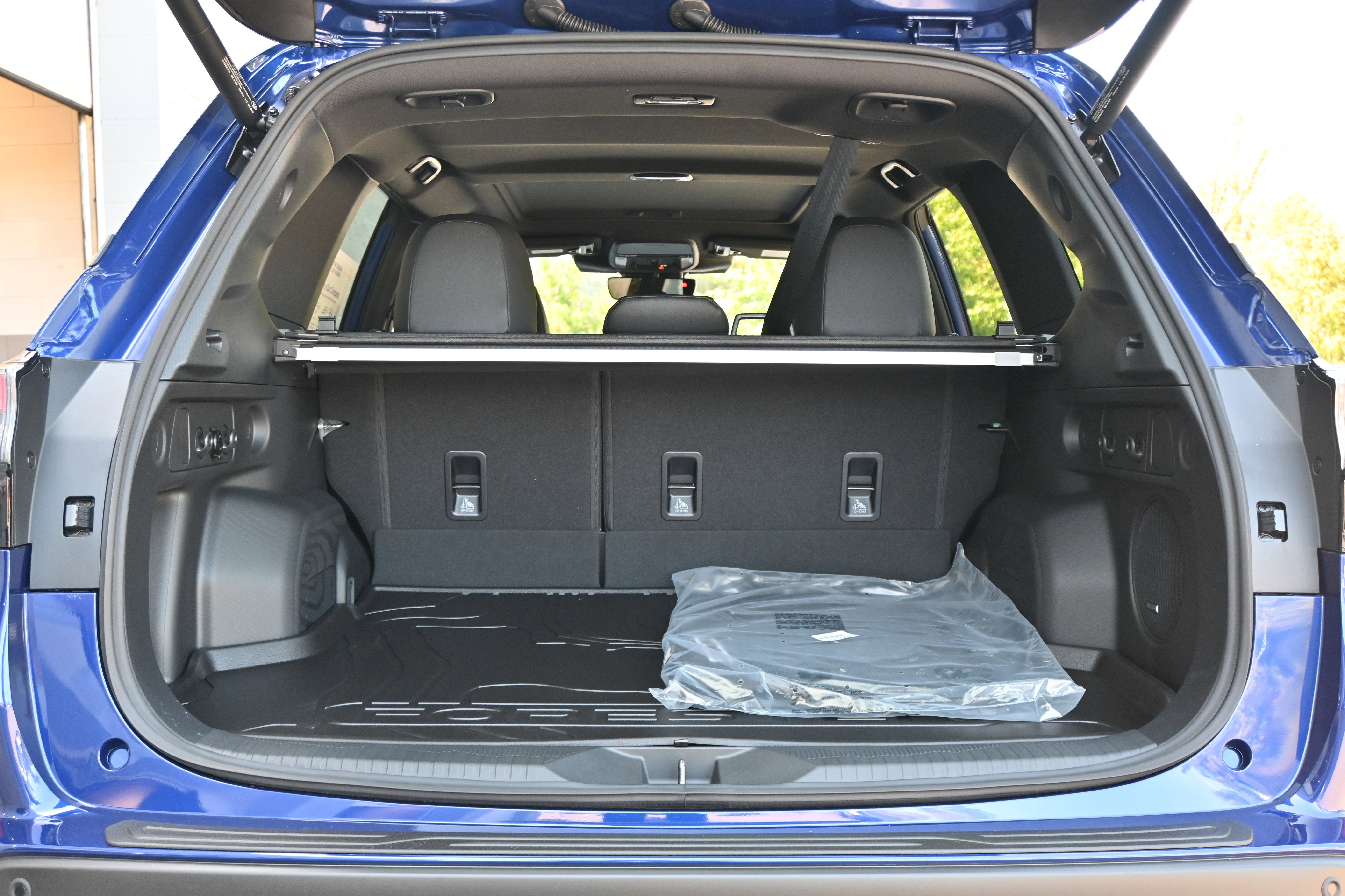 Certified 2025 Subaru Forester Sport w/ Popular Package #1 image 34