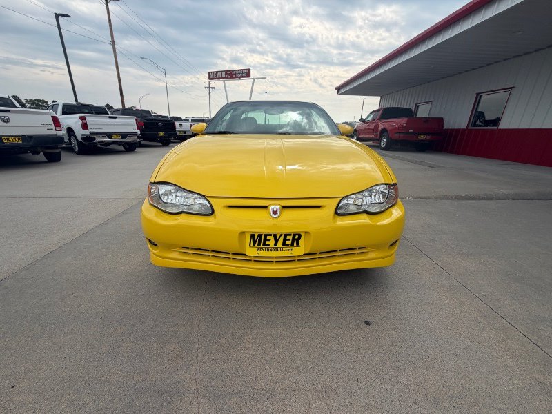 Used 2003 Chevrolet Monte Carlo SS FWD image 3