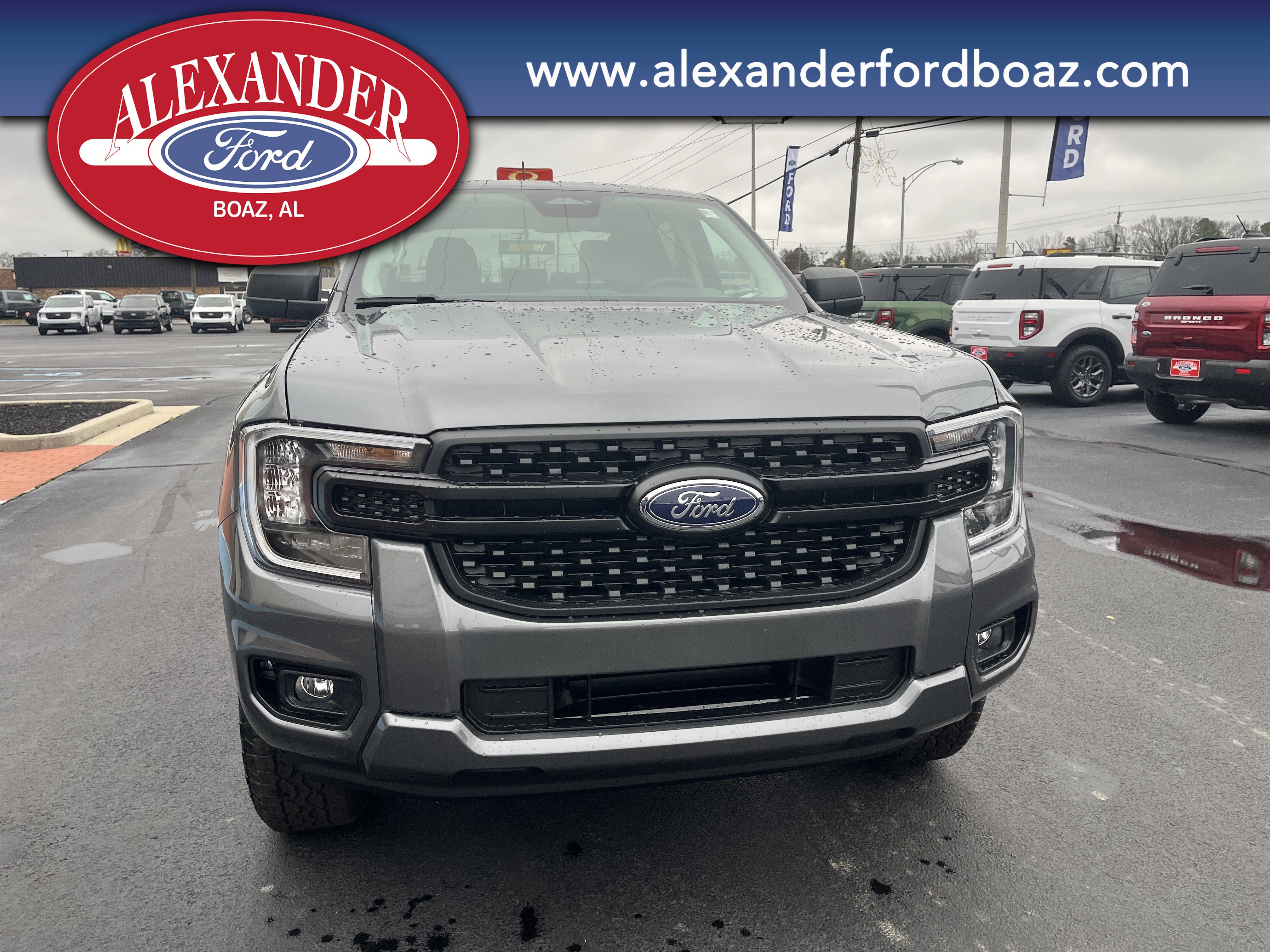 New 2025 Ford Ranger XL w/ Trailer Tow Package image 5