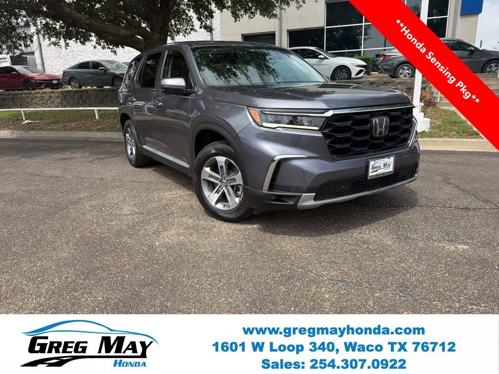 Used 2024 Honda Pilot EX-L
