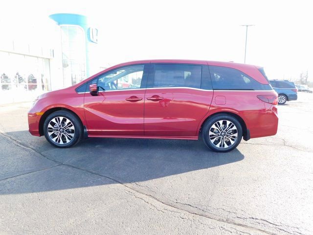 New 2026 Honda Odyssey Elite image 6