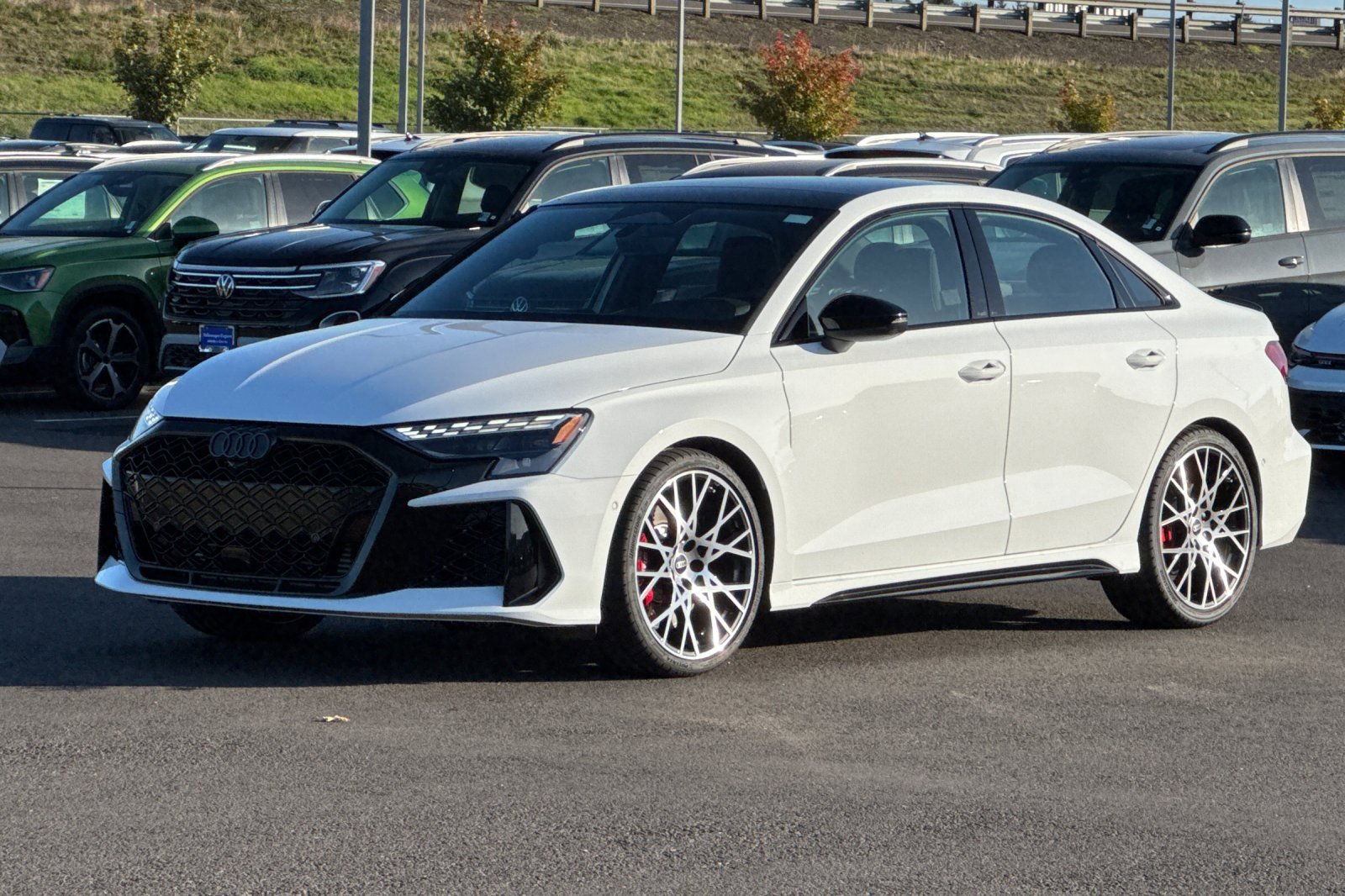 New 2026 Audi RS 3 image 7