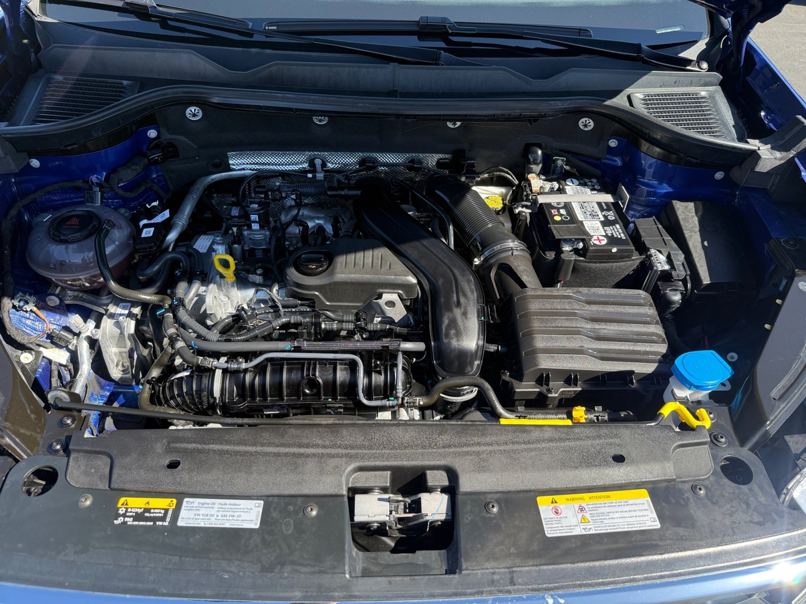 Certified 2023 Volkswagen Taos SE FWD image 20