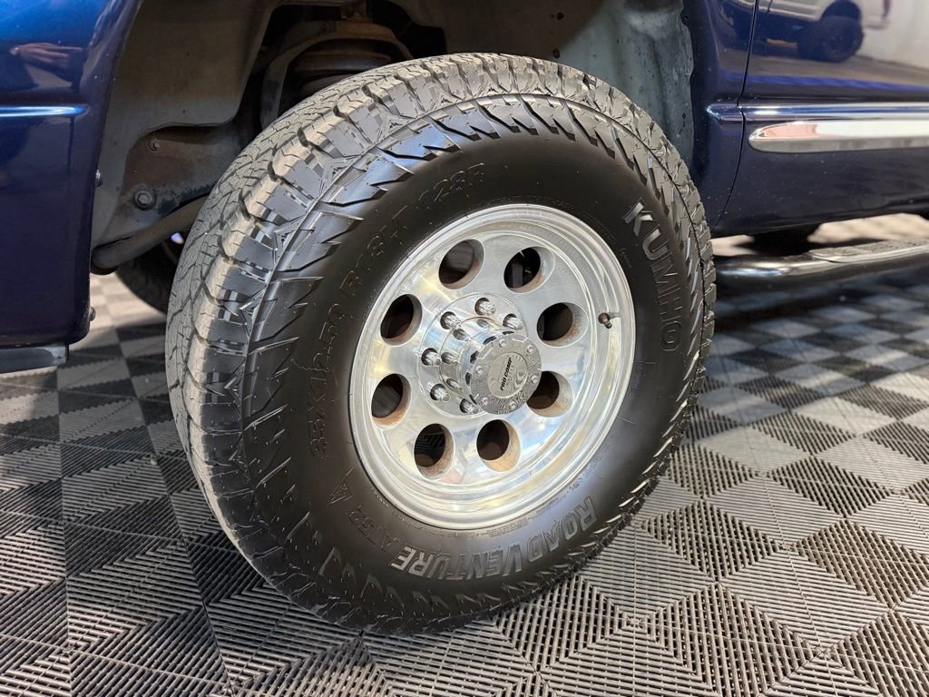 Used 2006 Dodge Ram 2500 Truck Laramie AWD/4WD image 8