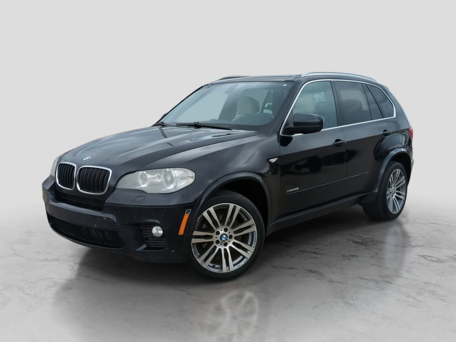 Used 2012 BMW X5 xDrive35i AWD/4WD image 1