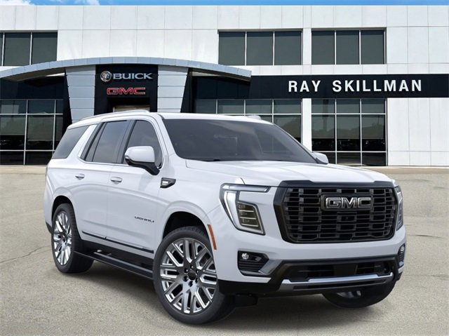 New 2026 GMC Yukon Denali Ultimate image 1