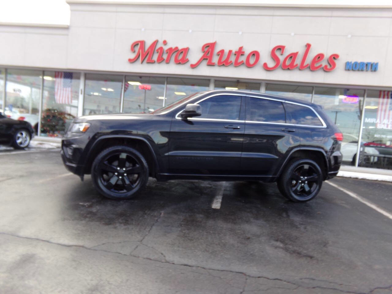 Used 2014 Jeep Grand Cherokee Altitude AWD/4WD image 44