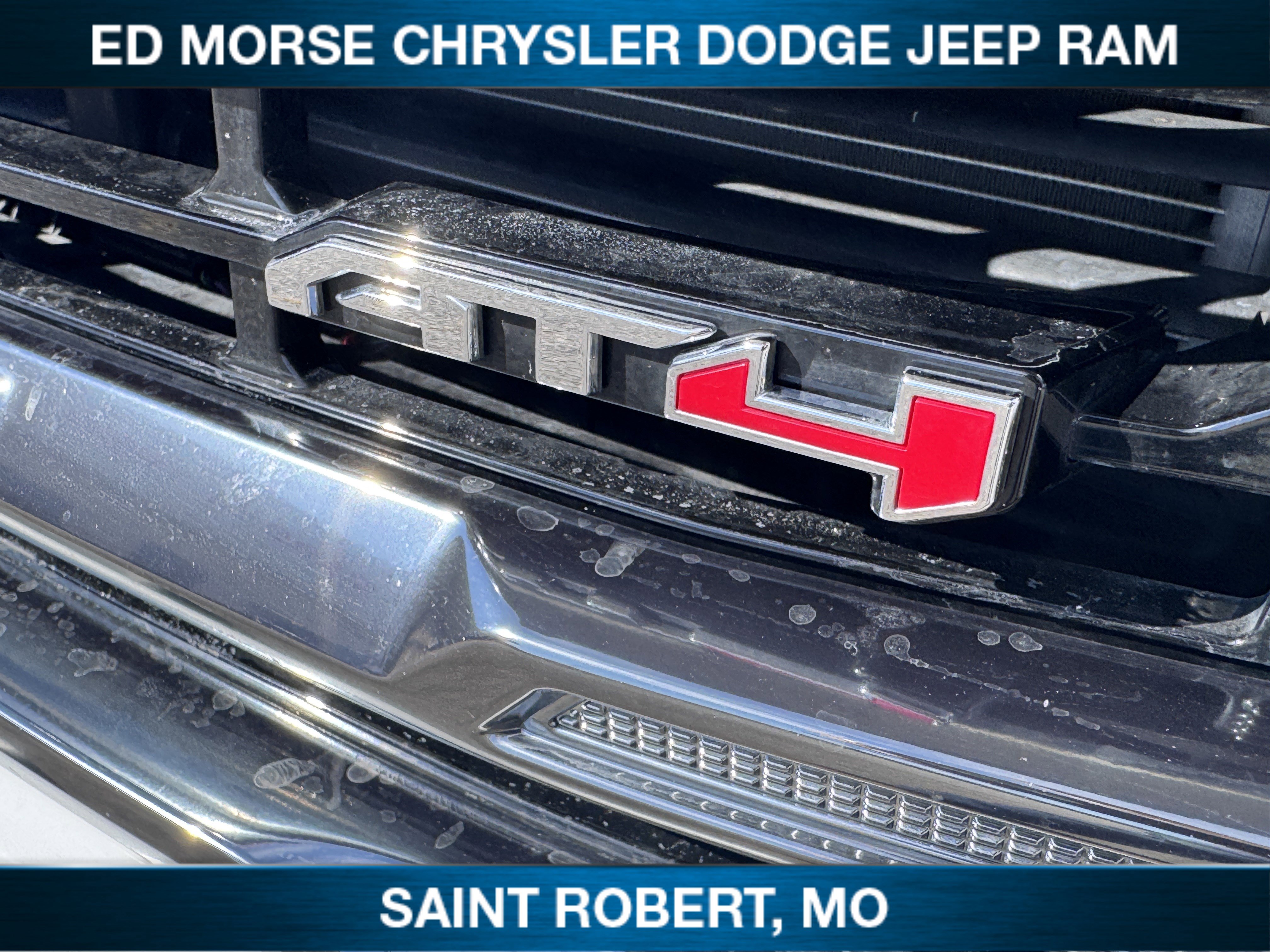 Used 2024 GMC Terrain AT4 image 12