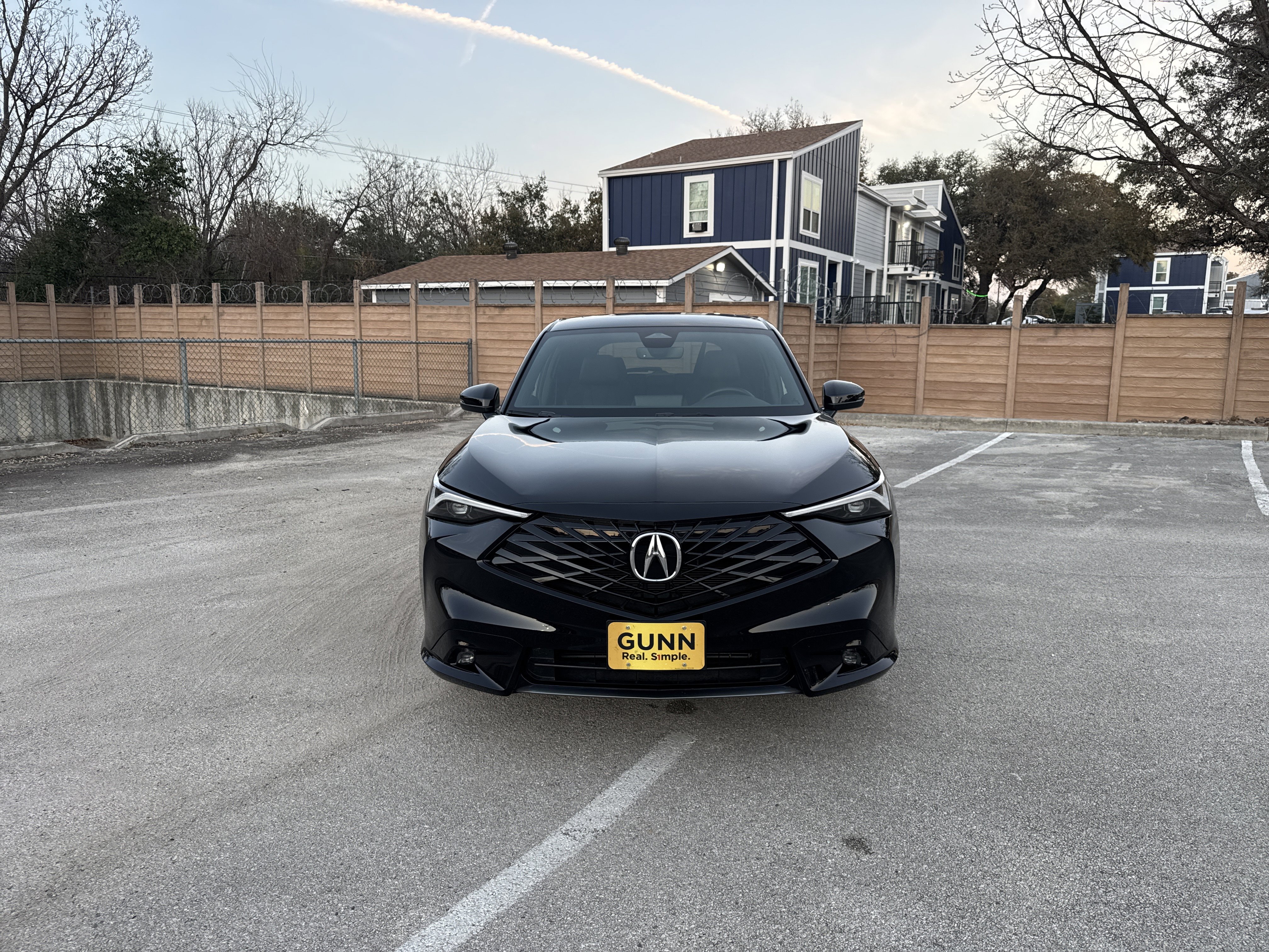 Used 2025 Acura ADX A-Spec image 8