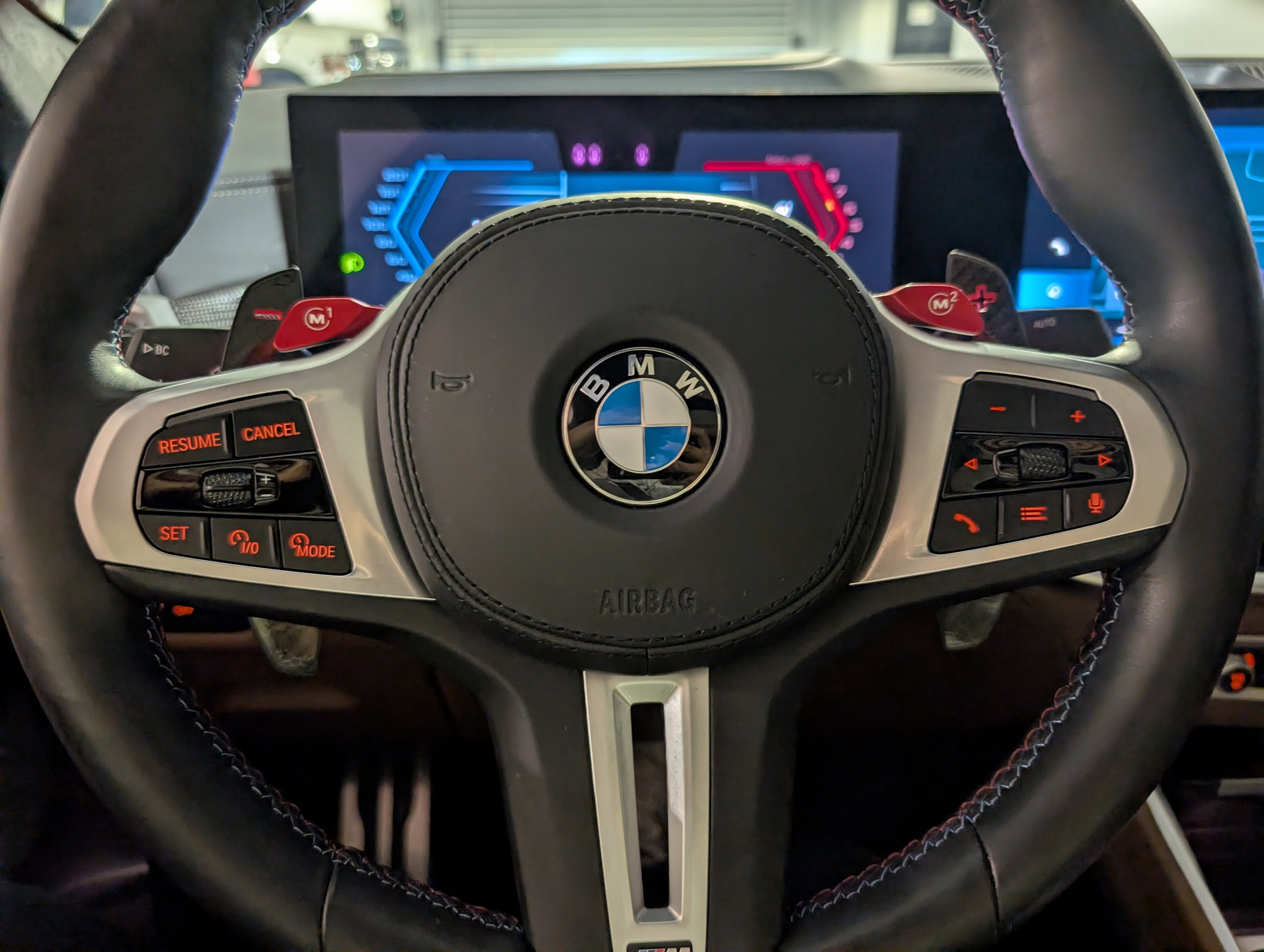 Used 2024 BMW X6 M Competition w/ Executive Package image 33