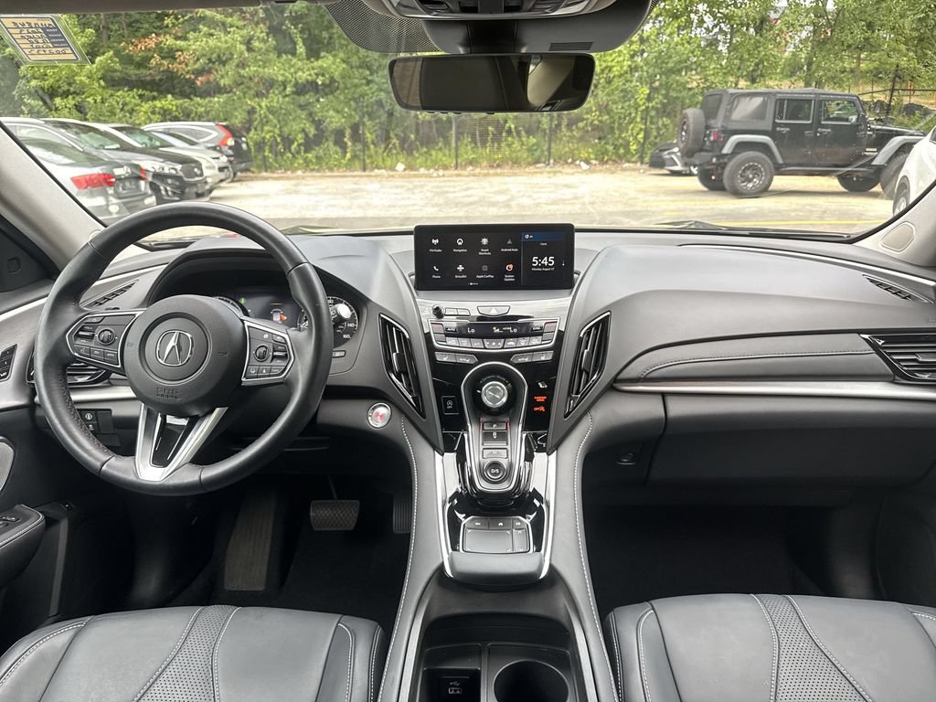 Used 2023 Acura RDX w/ Technology Package FWD image 23