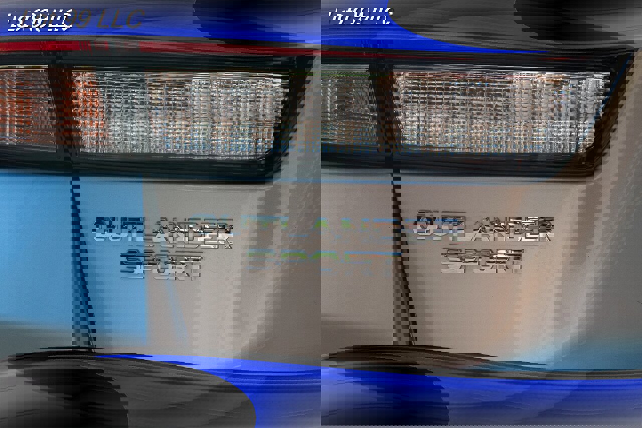 Used 2020 Mitsubishi Outlander Sport ES image 21