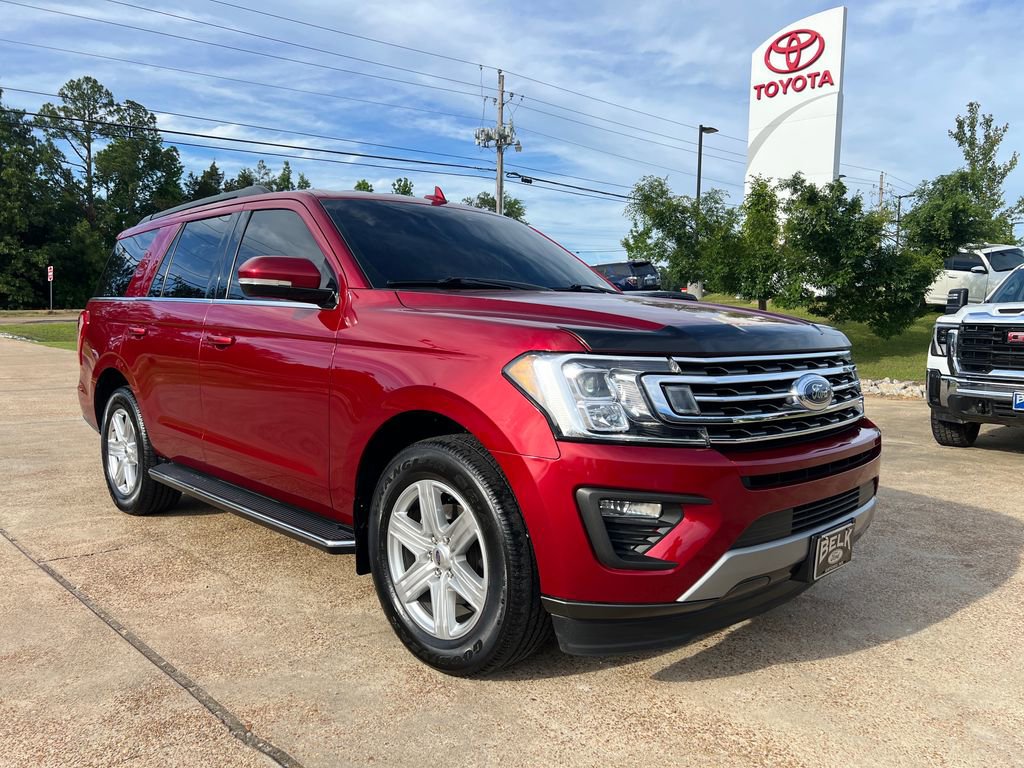 Used 2019 Ford Expedition XLT w/ Equipment Group 202A