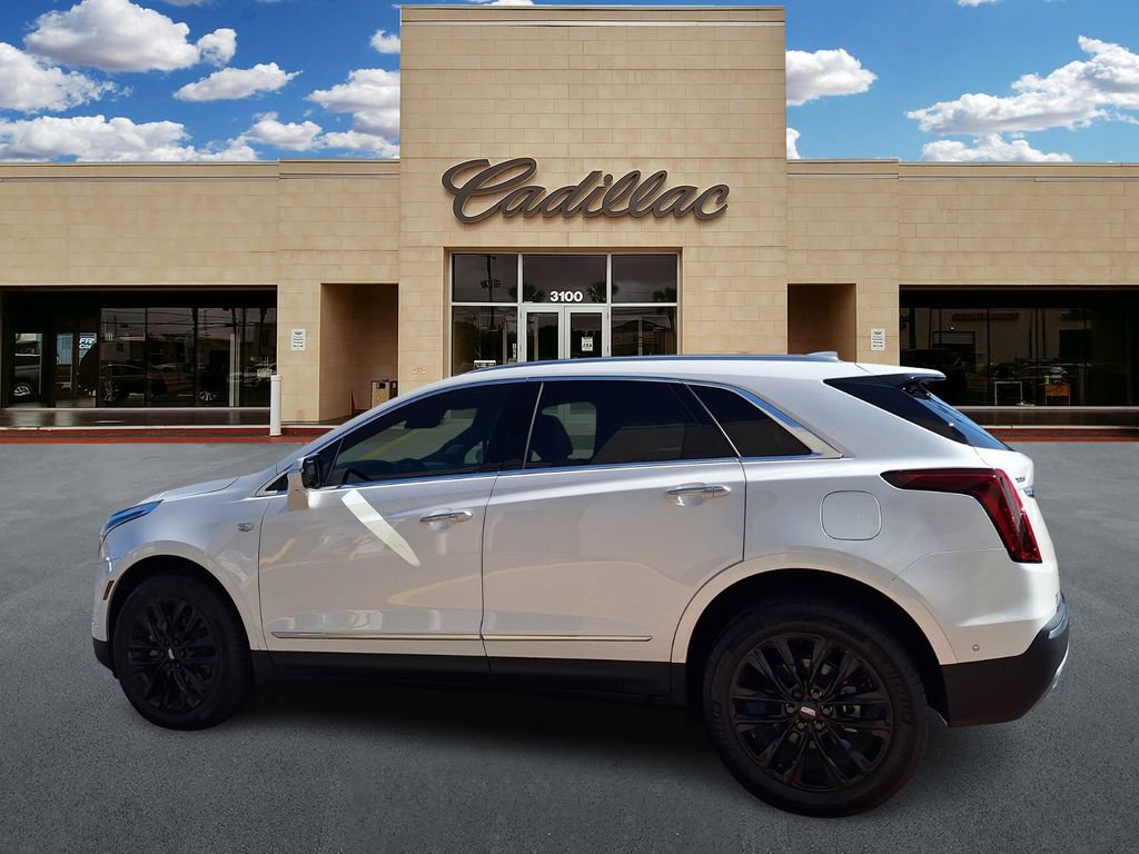 New 2025 Cadillac XT5 Premium Luxury w/ Technology Package image 4