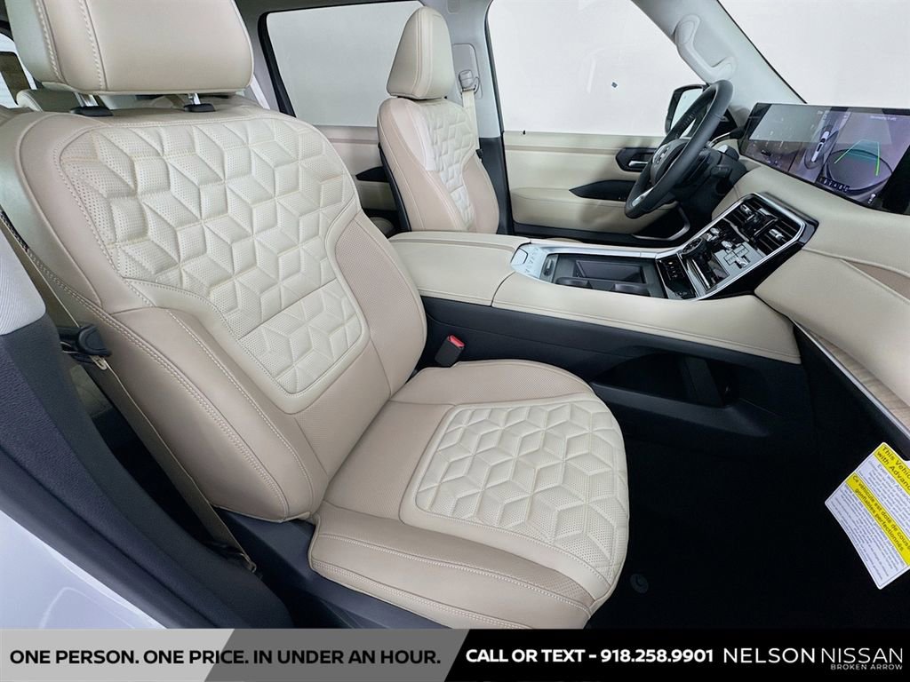 New 2026 Nissan Armada Platinum AWD/4WD image 31
