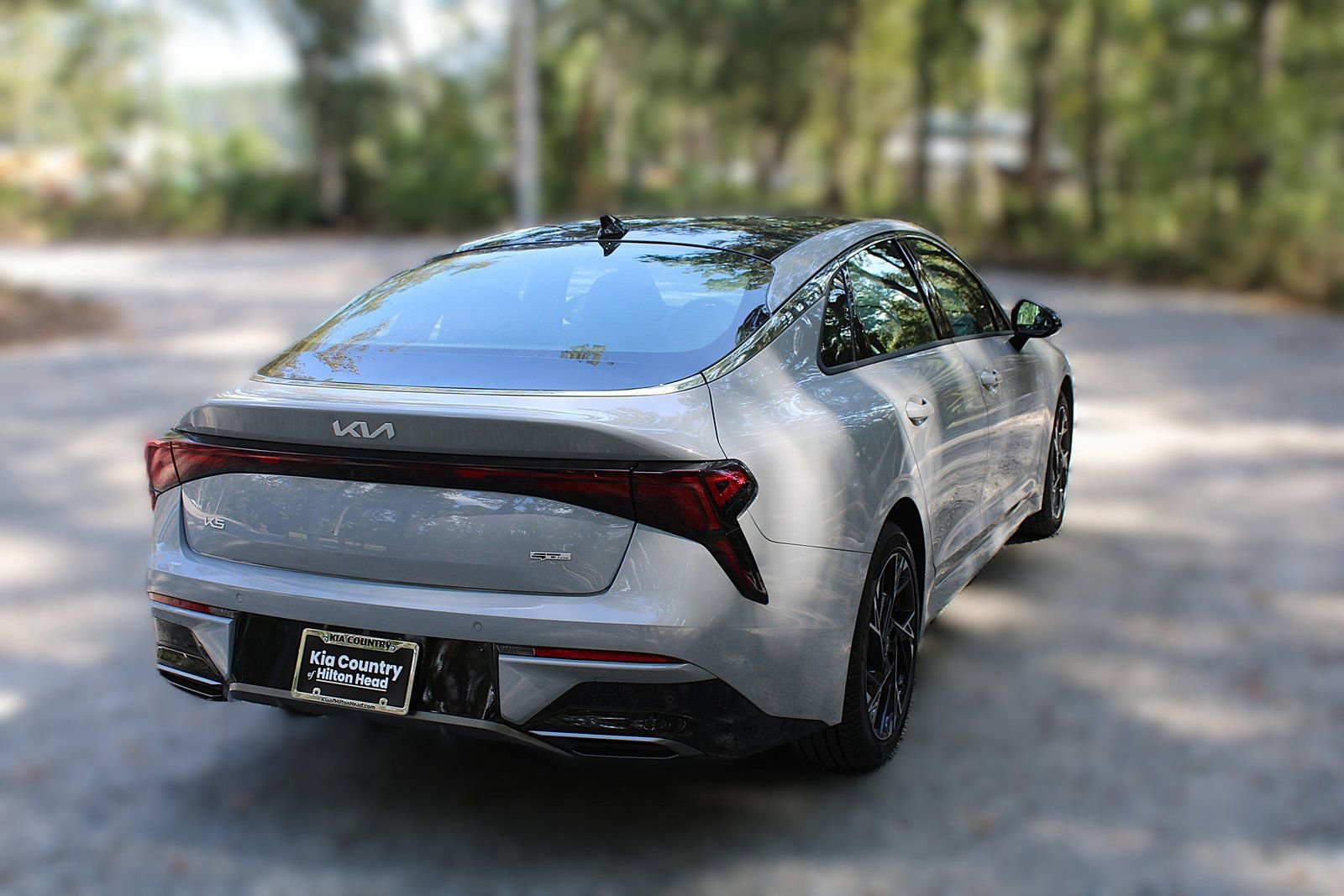 New 2026 Kia K5 GT-Line image 11