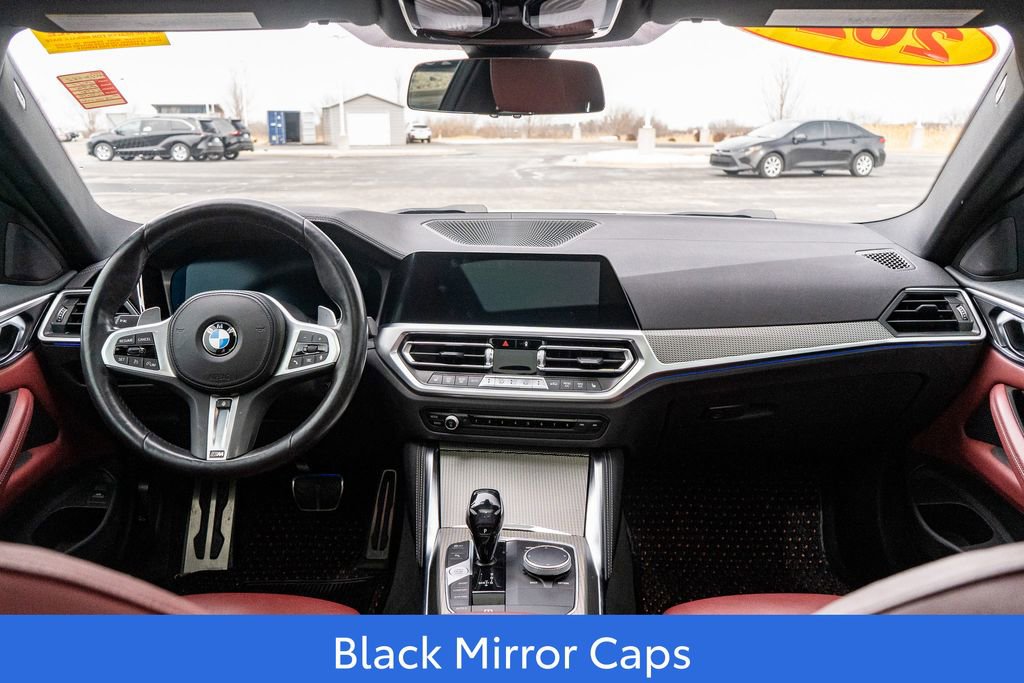 Used 2021 BMW 440i xDrive Coupe w/ Premium Package image 15