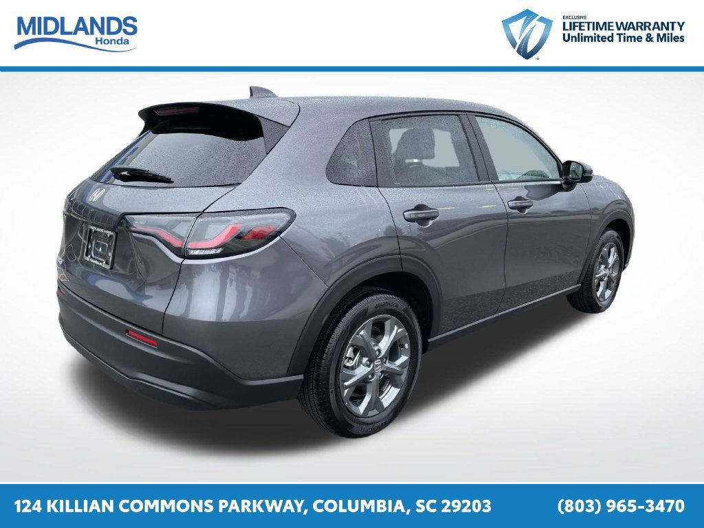 New 2027 Honda HR-V LX image 6