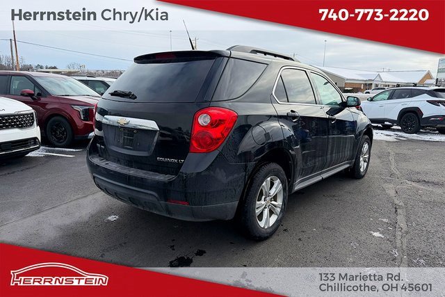 Used 2012 Chevrolet Equinox LT w/ Driver Convenience Package image 27