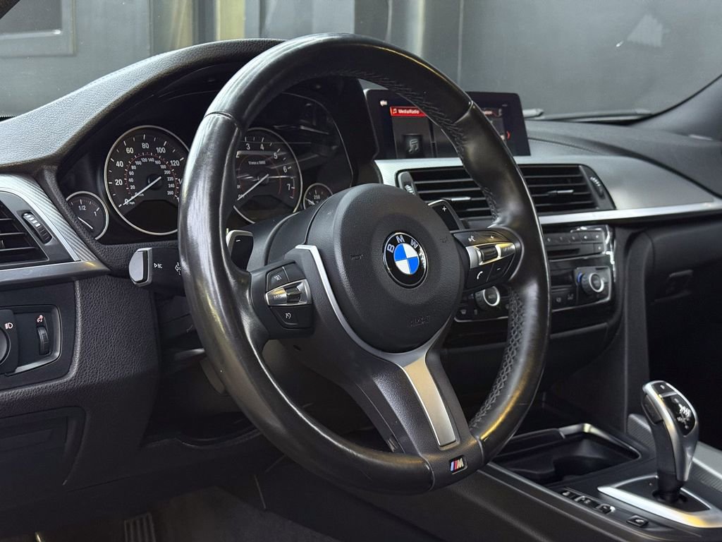Used 2019 BMW 430i Gran Coupe xDrive w/ M Sport Package AWD/4WD image 15