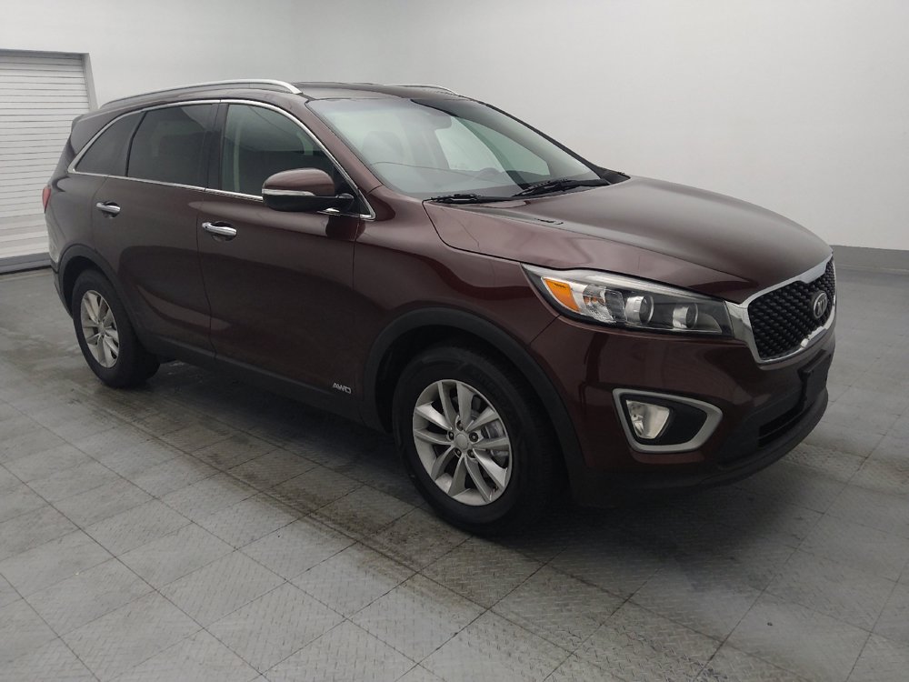 Used 2017 Kia Sorento AWD w/ LX Convenience Package image 11