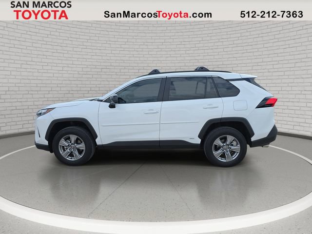 Used 2025 Toyota RAV4 LE image 8