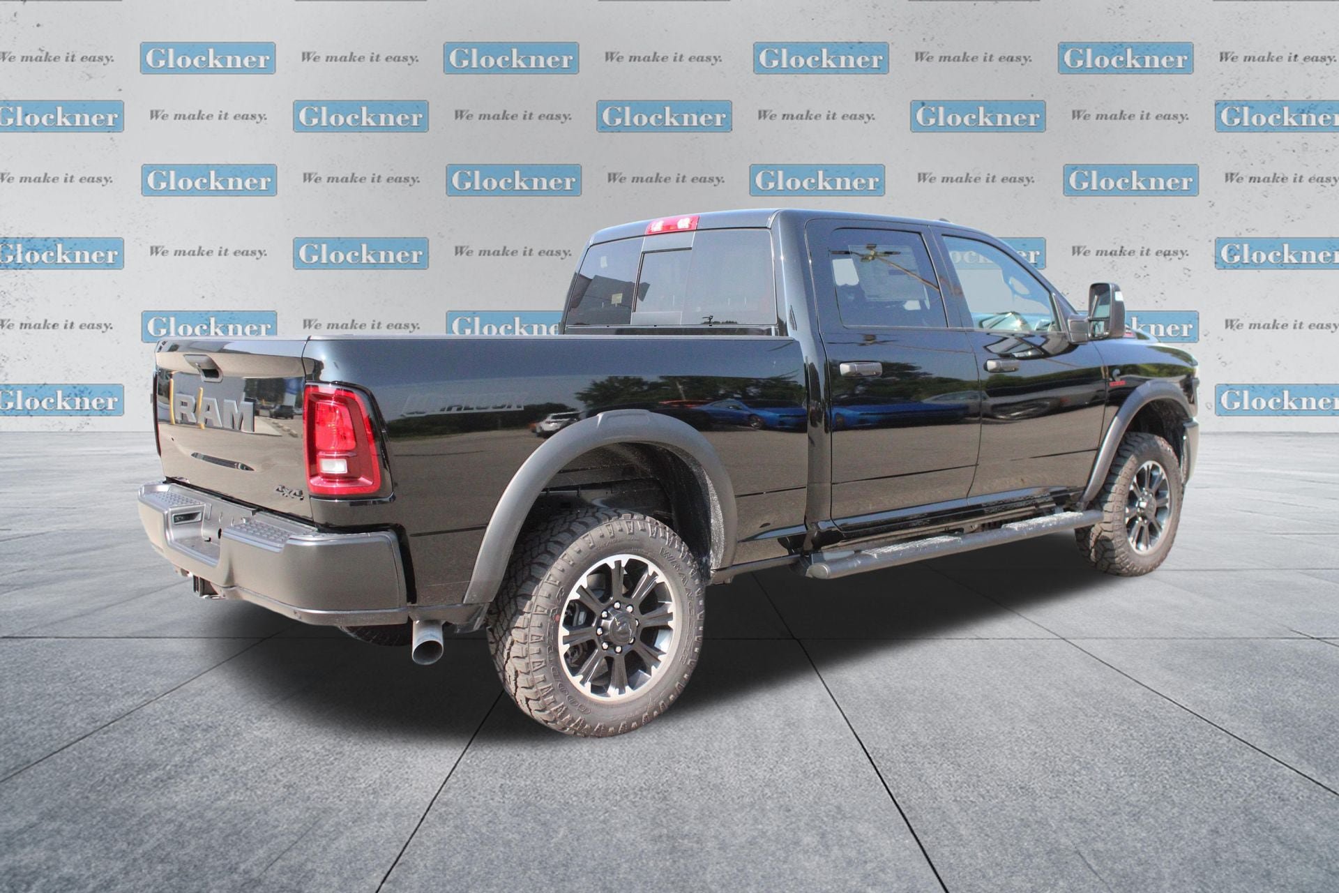 New 2026 RAM 2500 Warlock AWD/4WD image 5