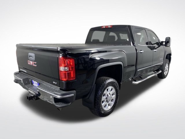 Used 2015 GMC Sierra 2500 SLT w/ Suspension Package, Off-Road AWD/4WD image 9